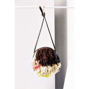 Fringe Purse